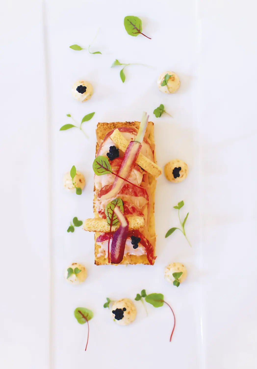 Lobster roll