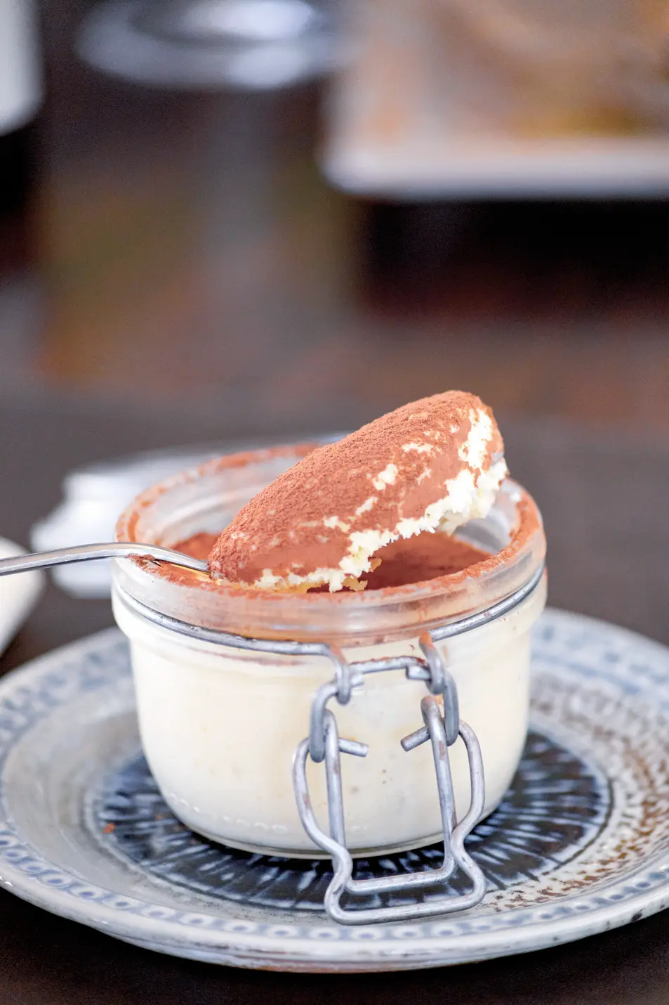 Tiramisu du Grand Puech