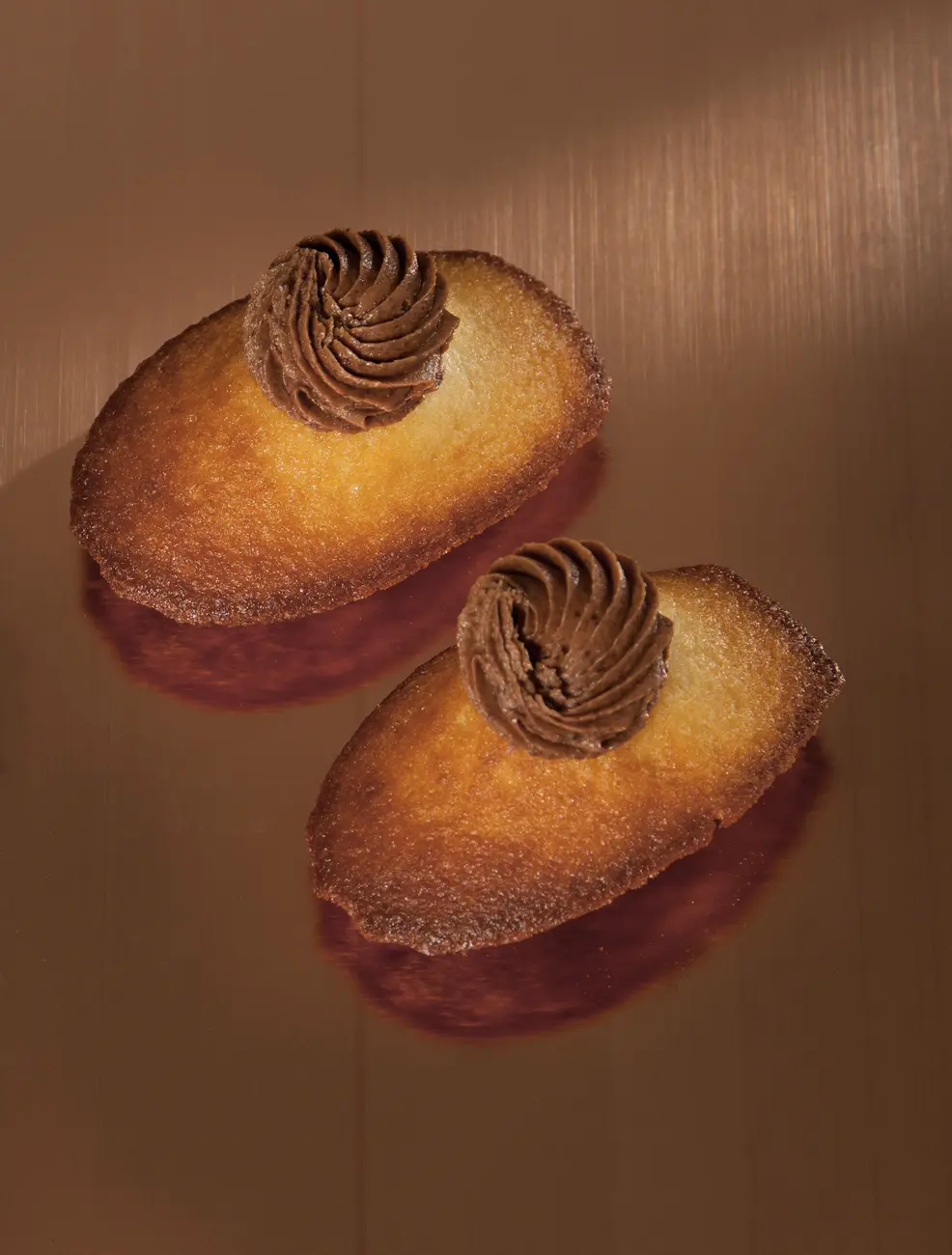 Madeleines Praliné