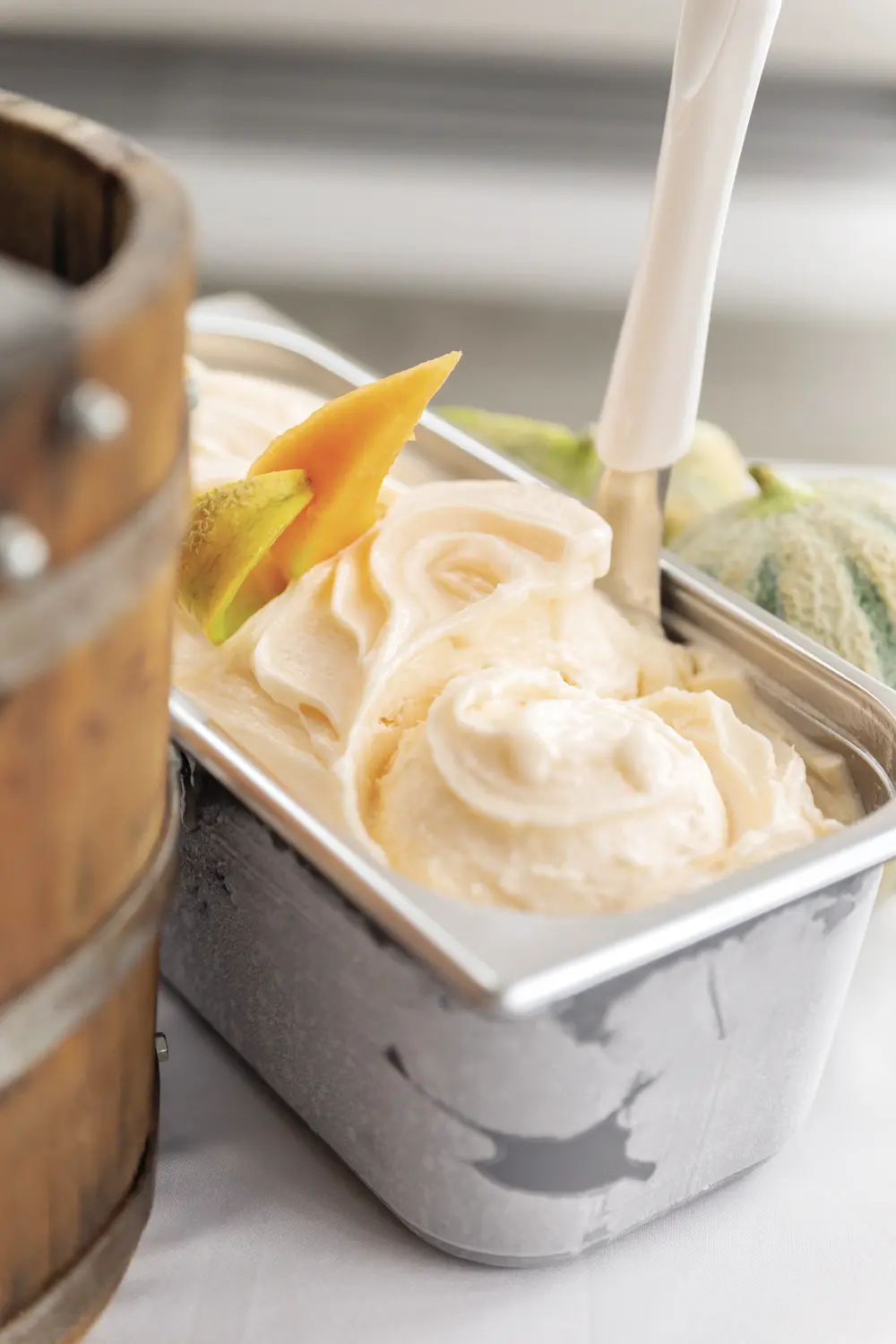 Sorbet melon de Provence