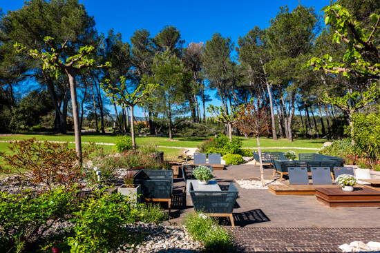 Domaine La Pierre Blanche, photo 1