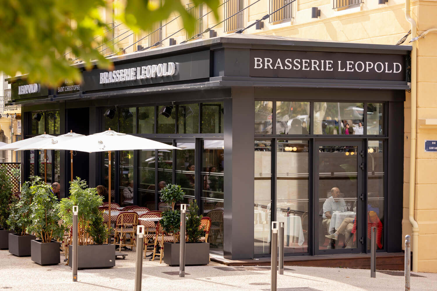 Brasserie Léopold, photo 1