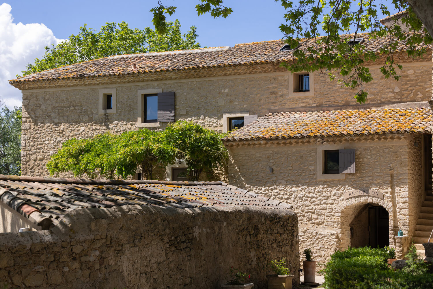 Le Mas de Guilles, photo 6