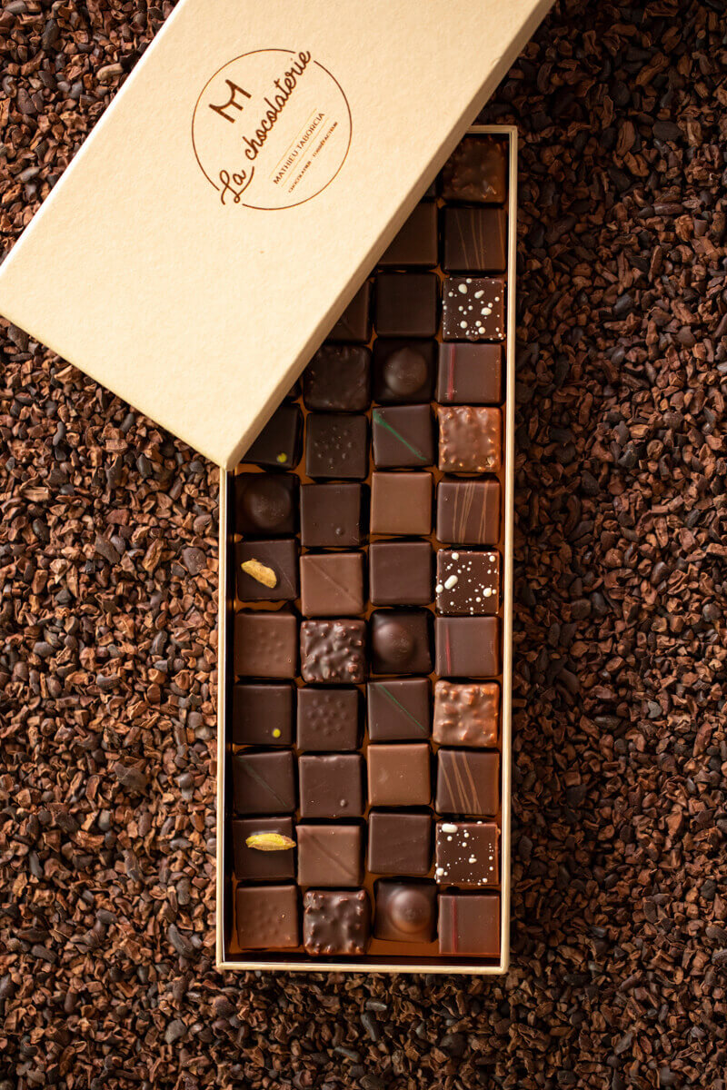 Chocolaterie Mathieu Taborcia, photo 2