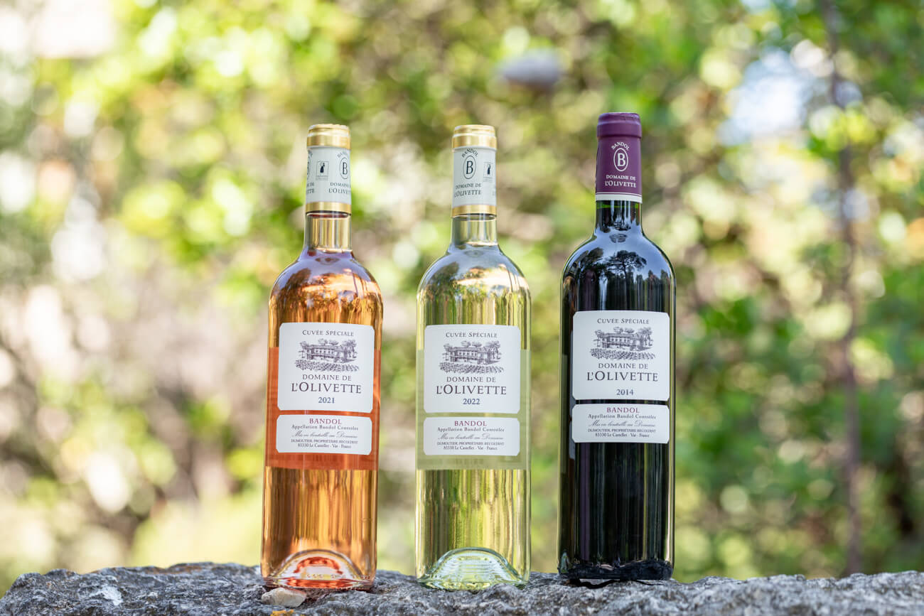 Domaine de l'Olivette, photo 2