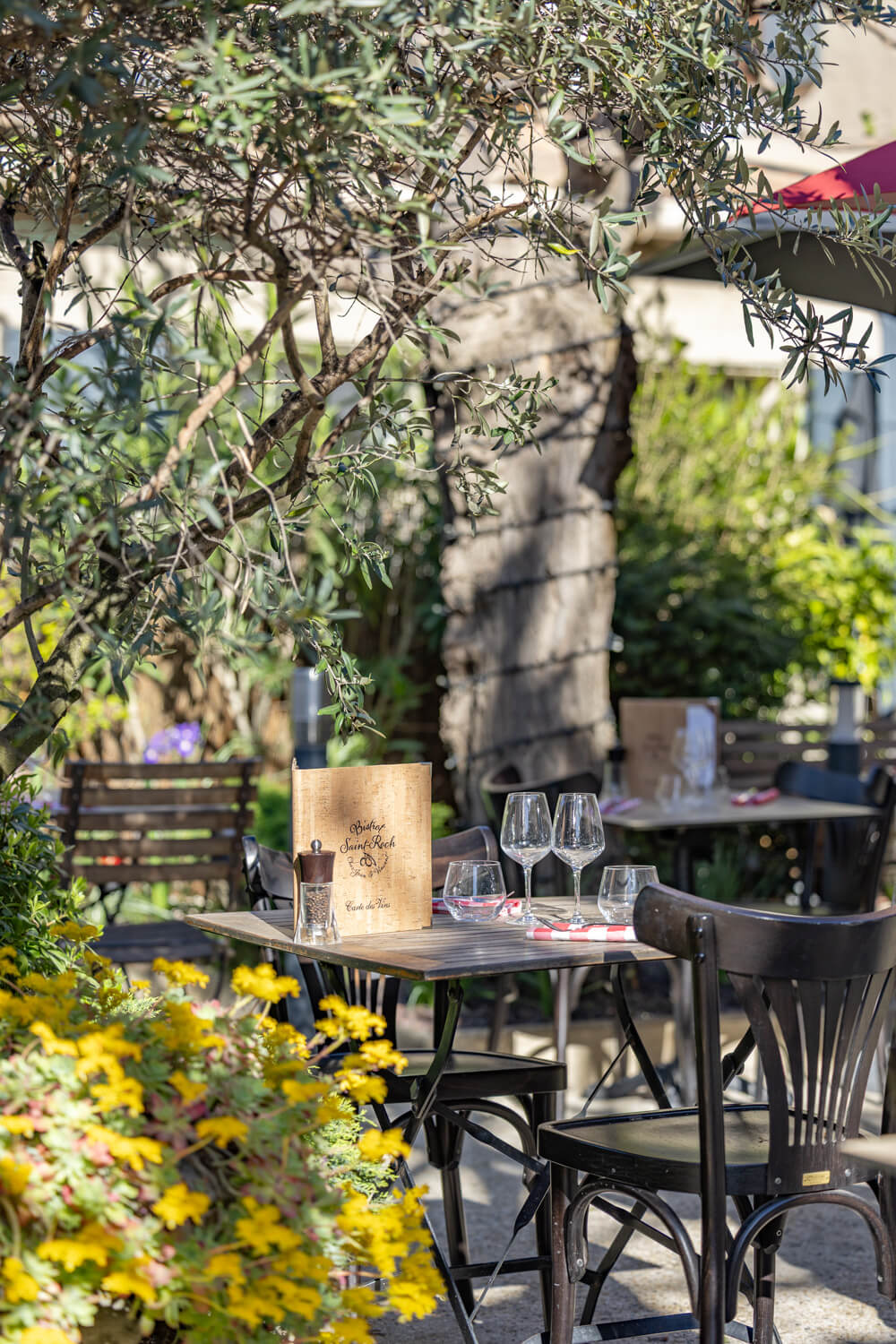 Le Bistrot Saint-Roch, photo 3