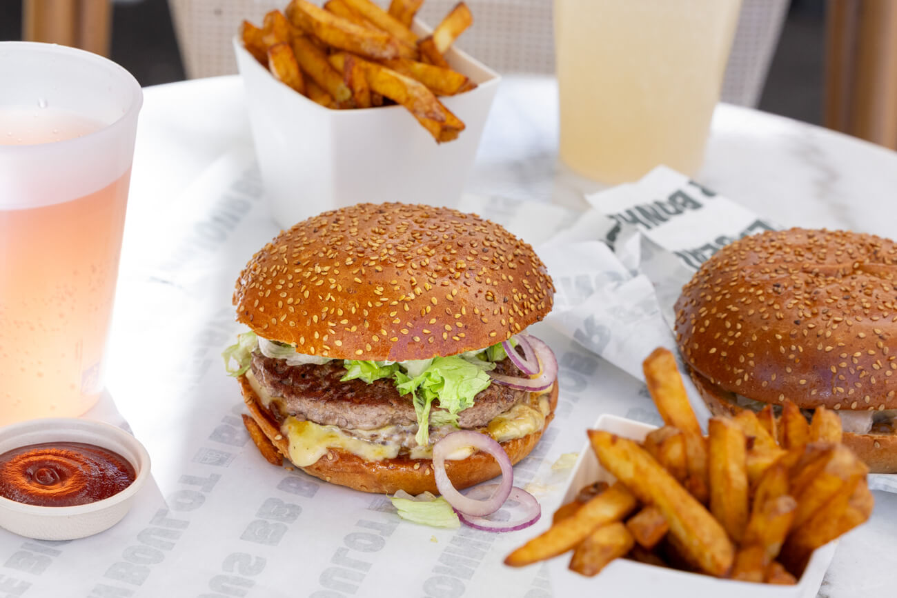 Bioburger, photo 2
