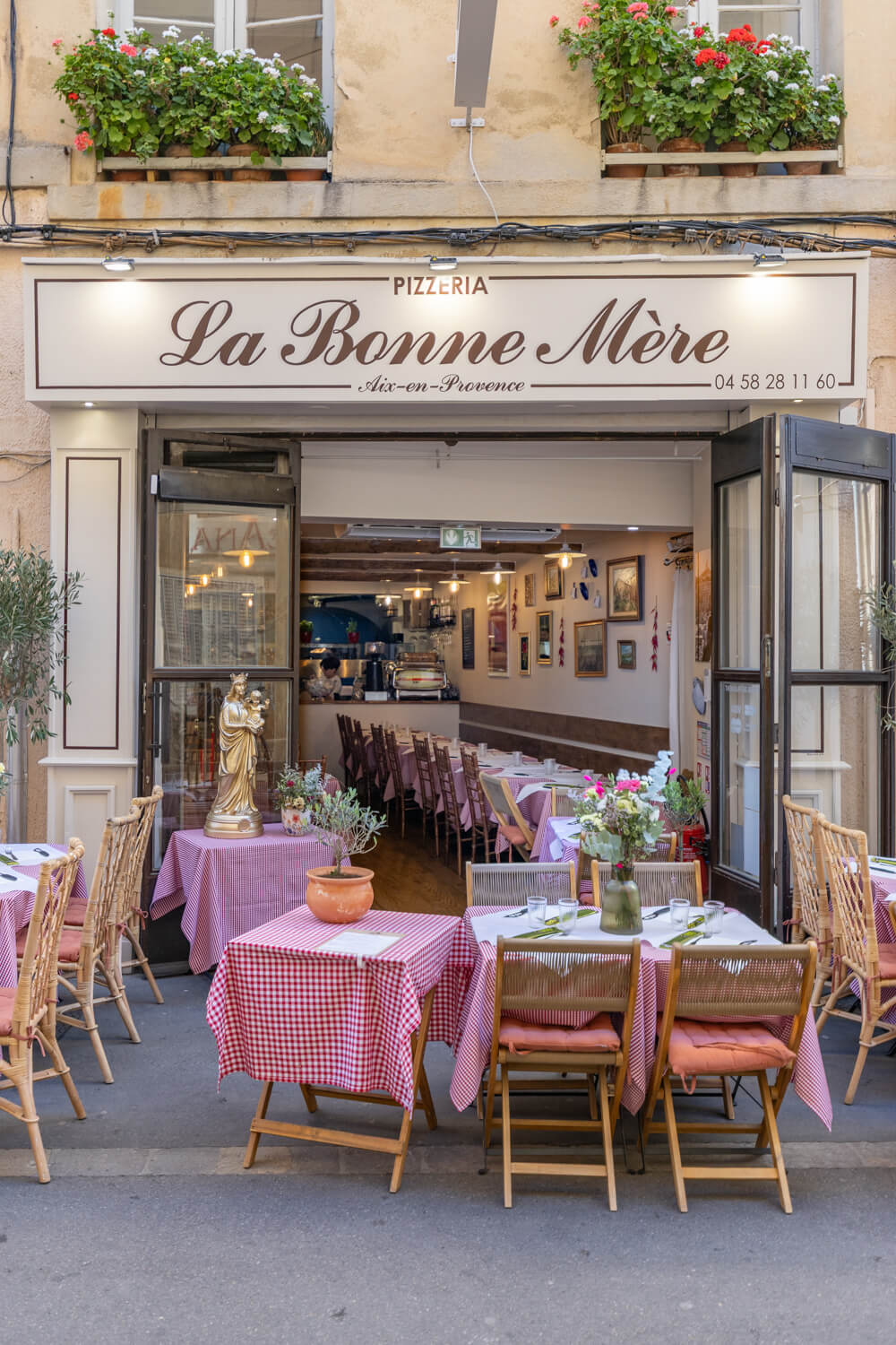 La Bonne Mère, photo 1