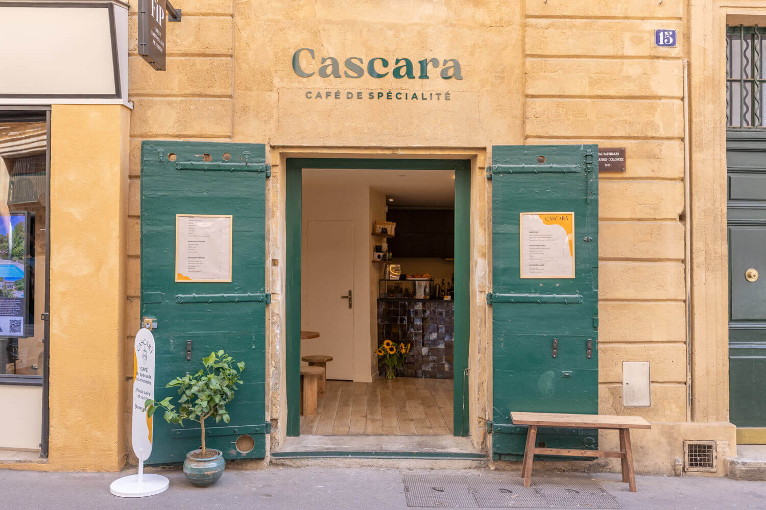 Cascara, photo 4