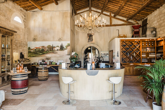 Domaine Mas de Rey, photo 7