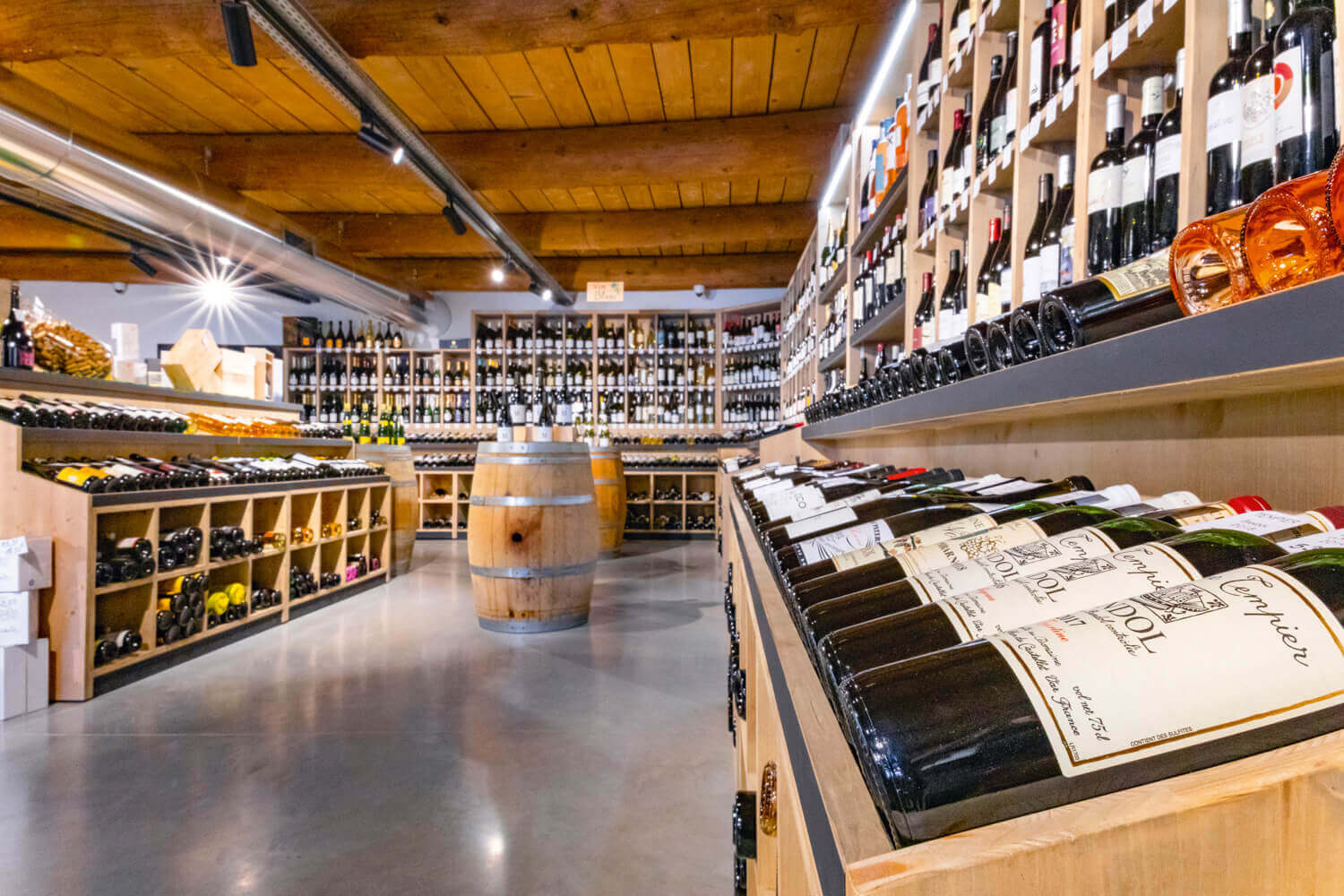 La Cave du Vigneron, photo 2