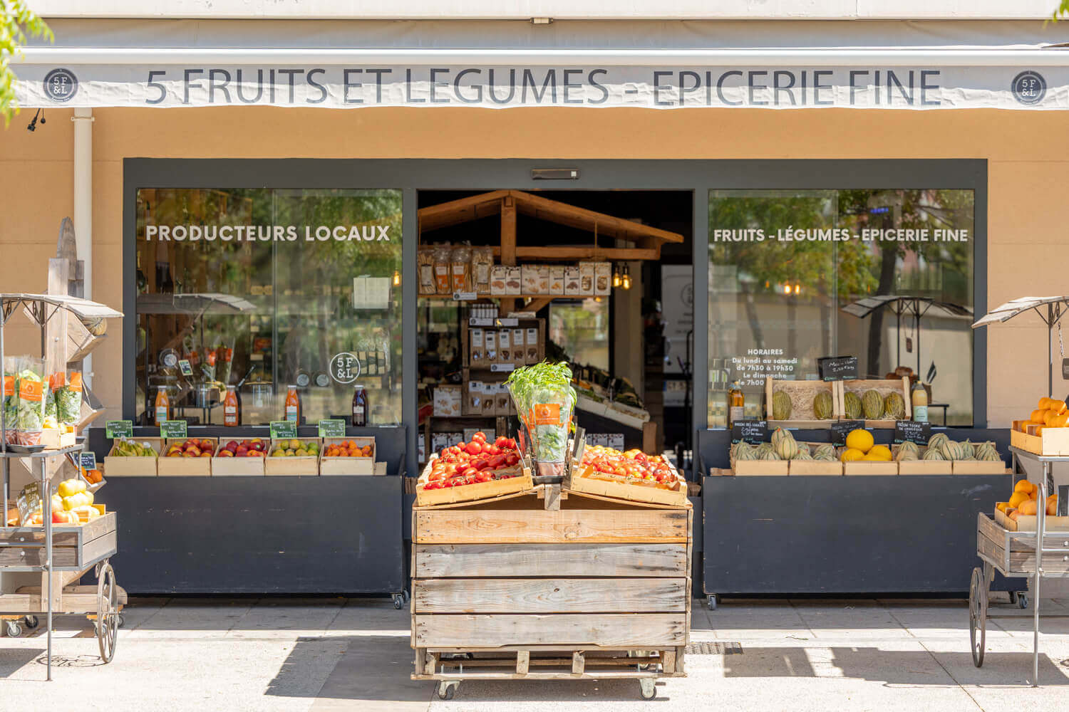 5 Fruits et Légumes, photo 5