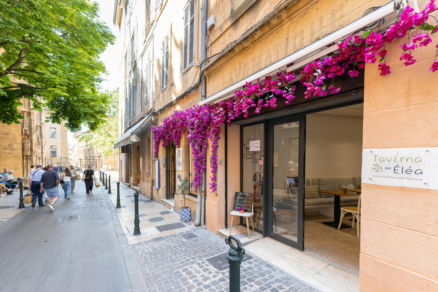Tavérna par Éléa, photo 8