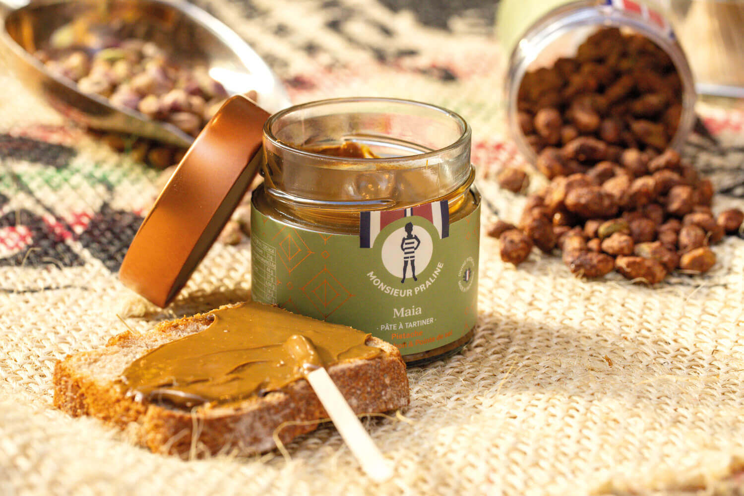 Monsieur Praline, photo 1