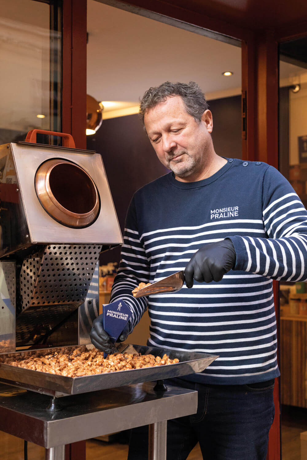 Monsieur Praline, photo 4