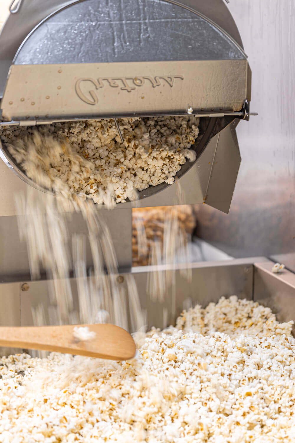 Madame Popcorn, photo 2