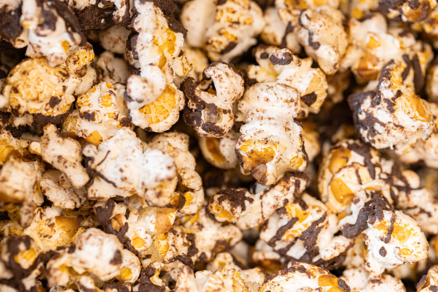 Madame Popcorn, photo 3