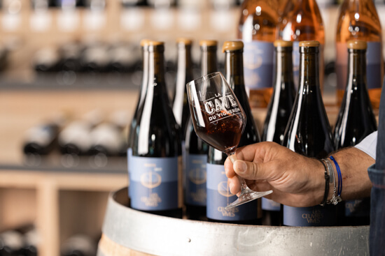 La Cave du Vigneron, photo 3