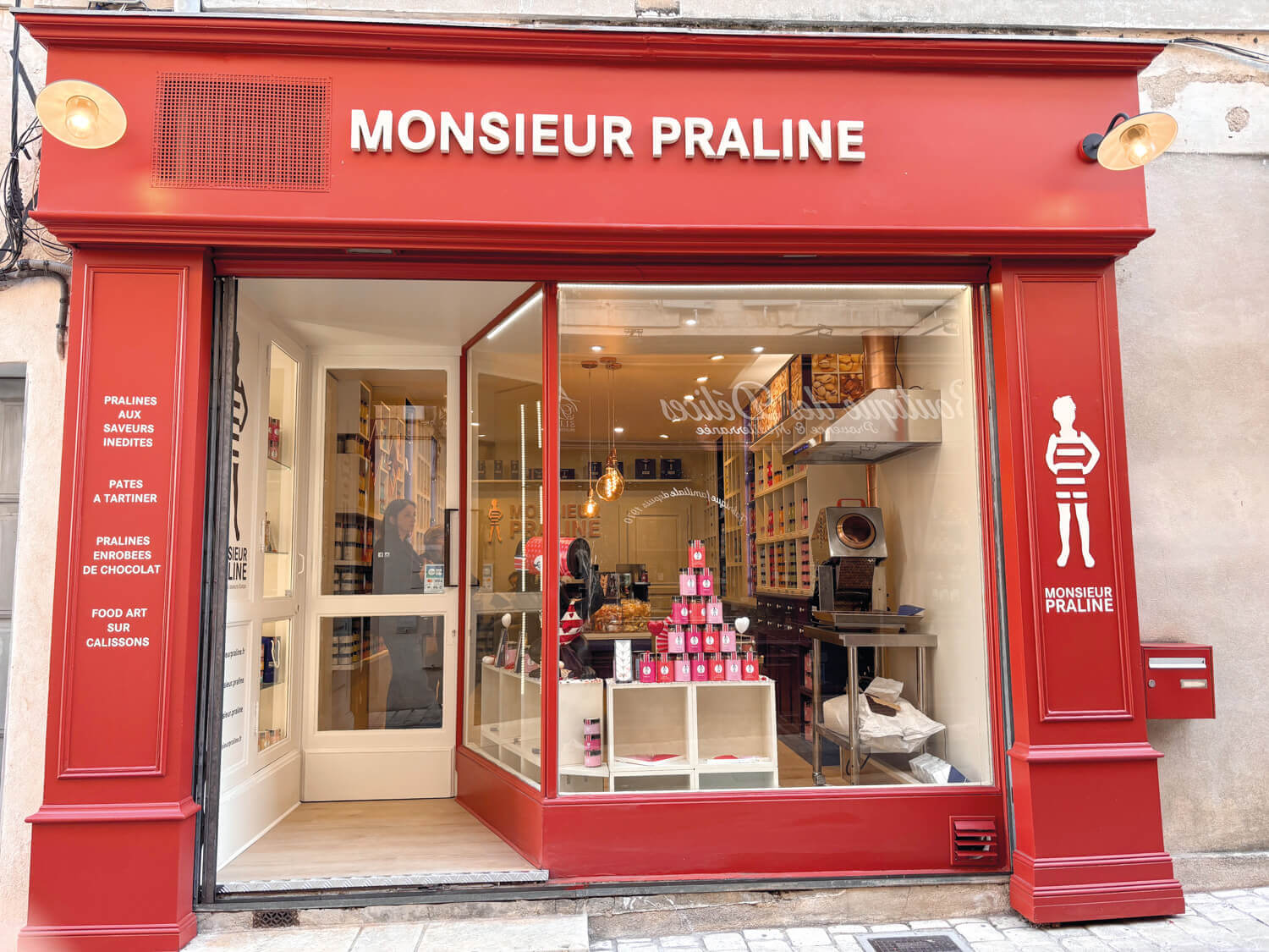 Monsieur Praline, photo 4