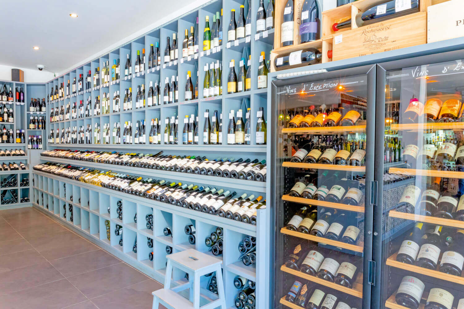 La Cave du Vigneron, photo 6