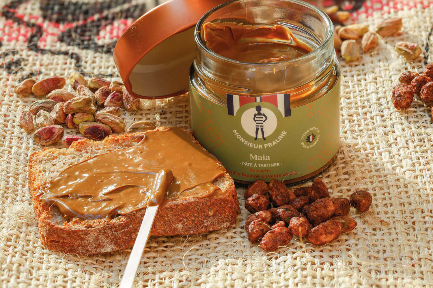Monsieur Praline, photo 1