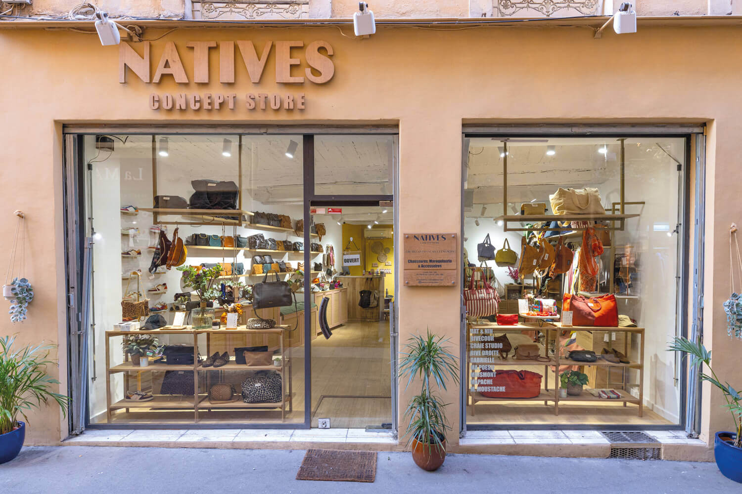 NATIVES Concept store, photo 9