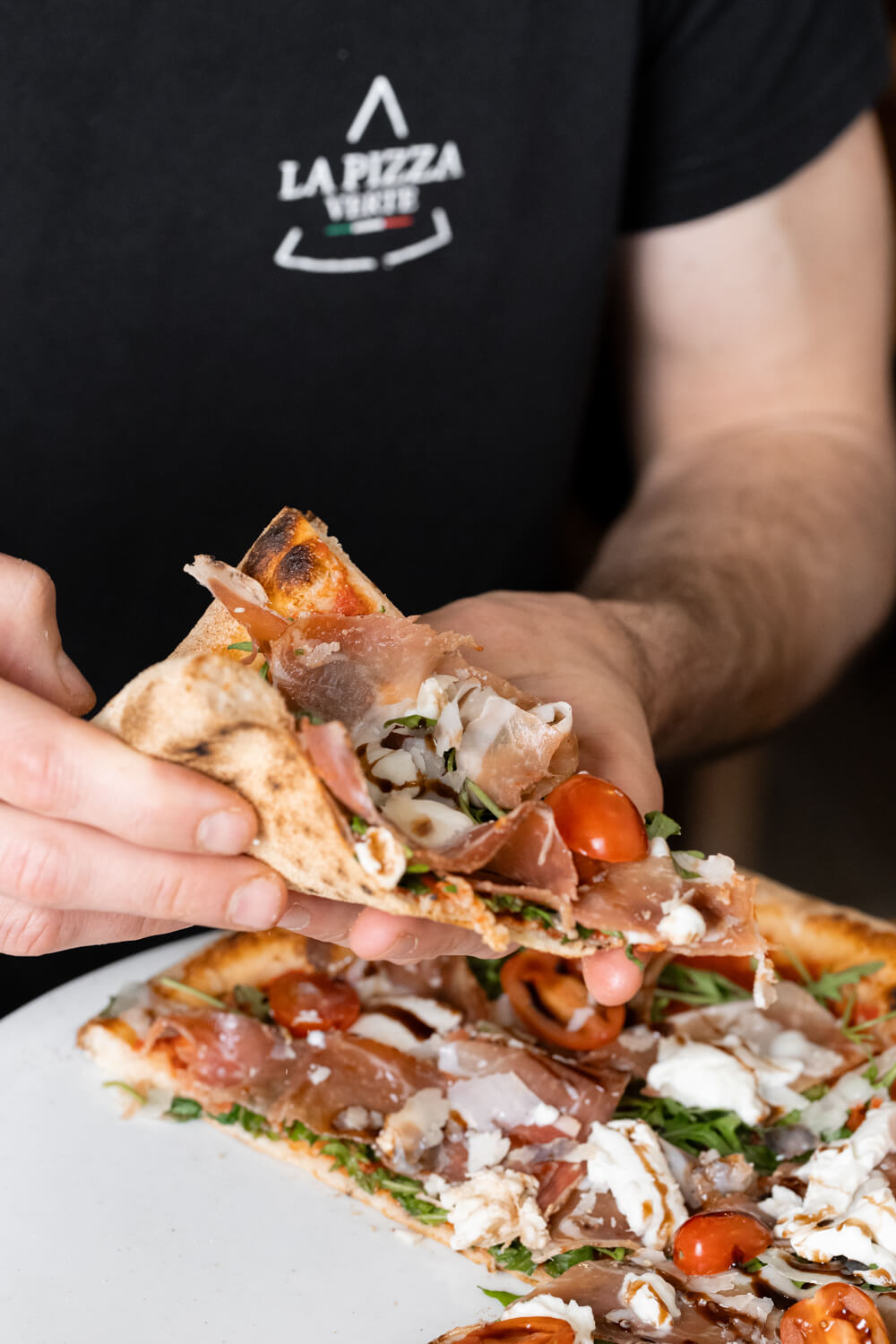 La Pizza Verte, photo 1
