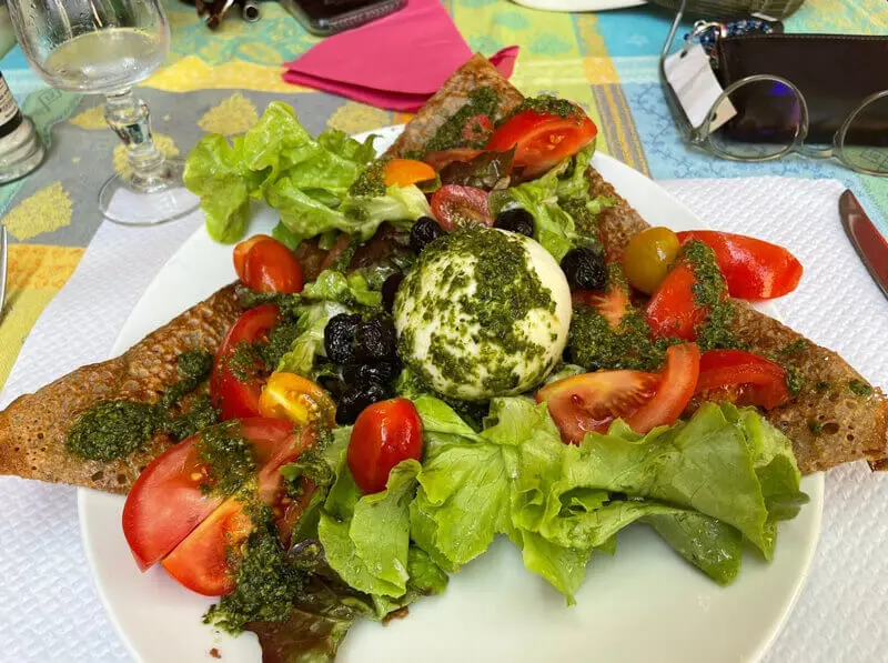 La Petite Provence Crêperie, photo 1