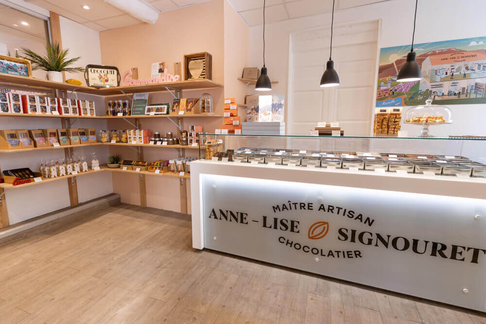 Chocolaterie Signouret, photo 6