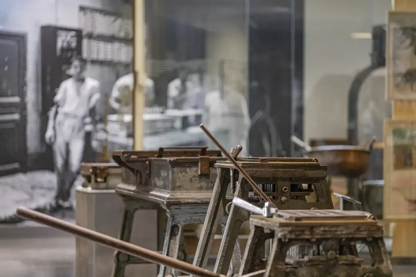 Musée du Calisson, photo 6
