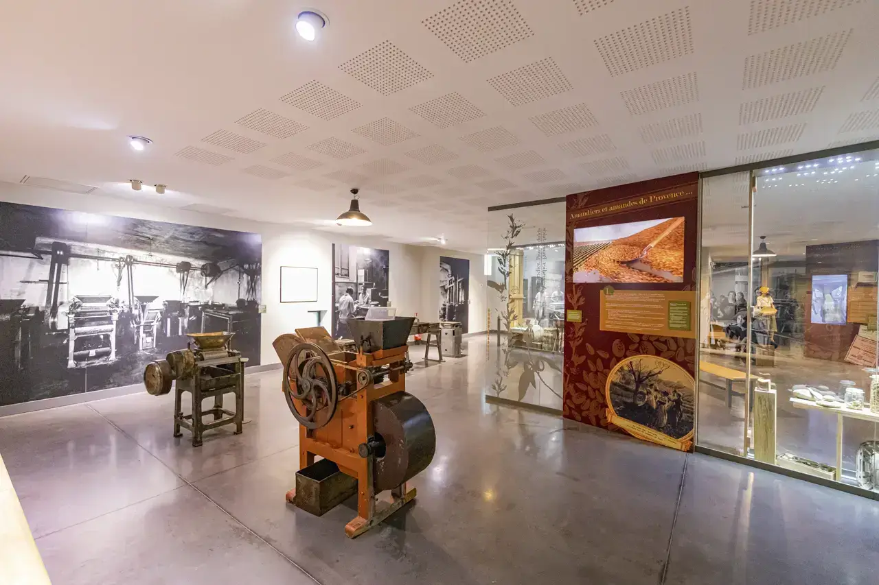 Musée du Calisson, photo 7