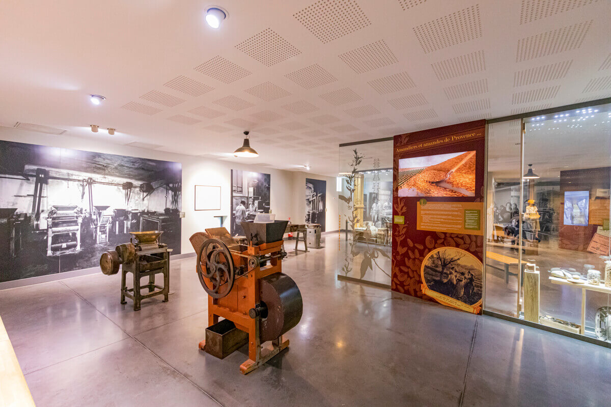 Musée du Calisson, photo 8