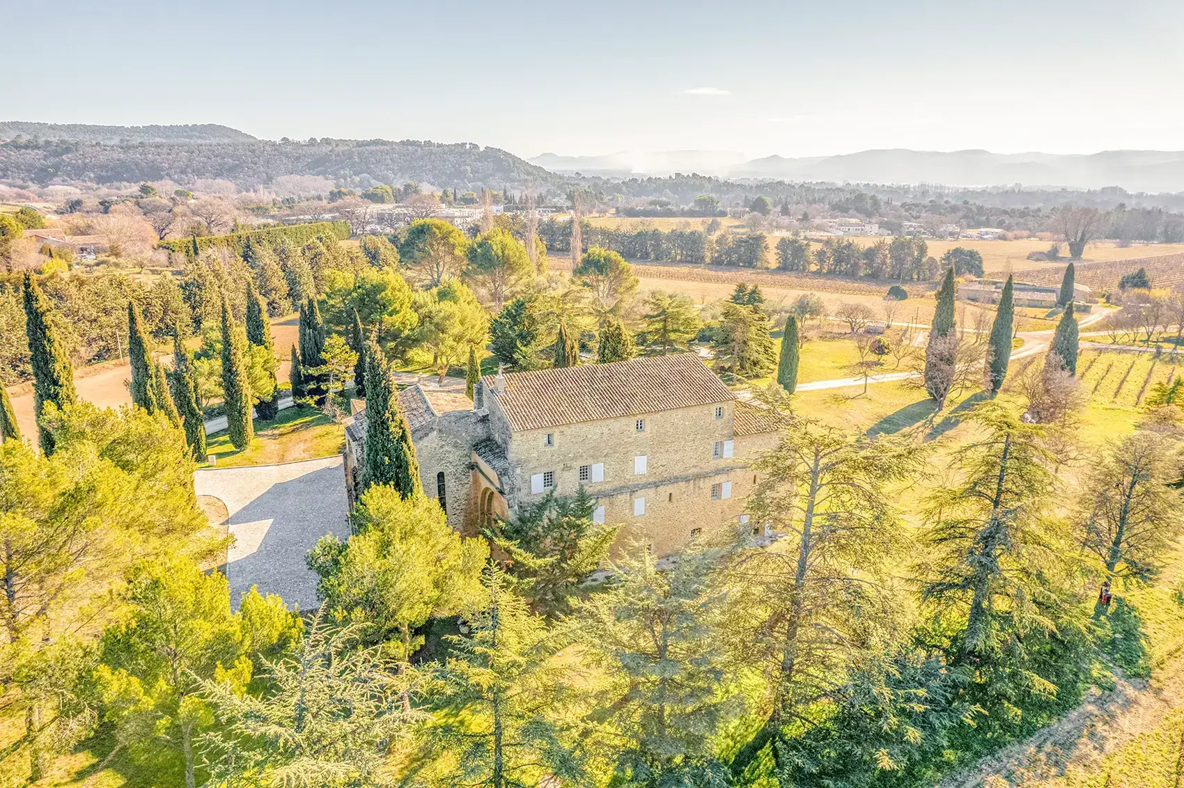 Château Saint-Pierre de Mejans, photo 5