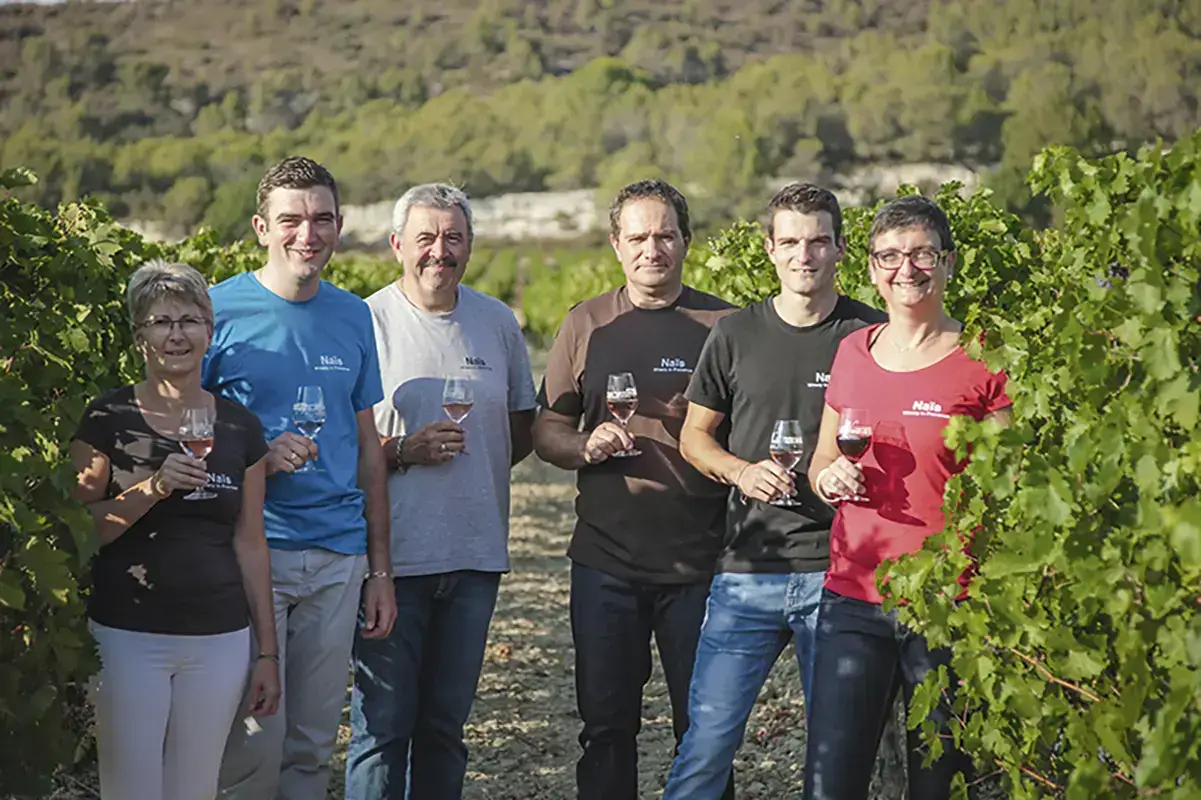 Domaine Naïs, photo 4