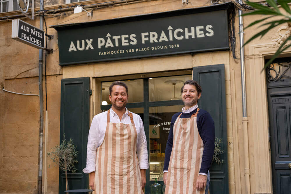 Aux Pâtes Fraîches, photo 1