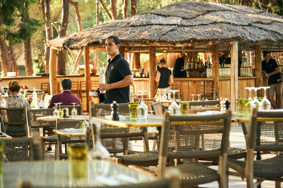 La piscine & Le patio · setclub, photo 4