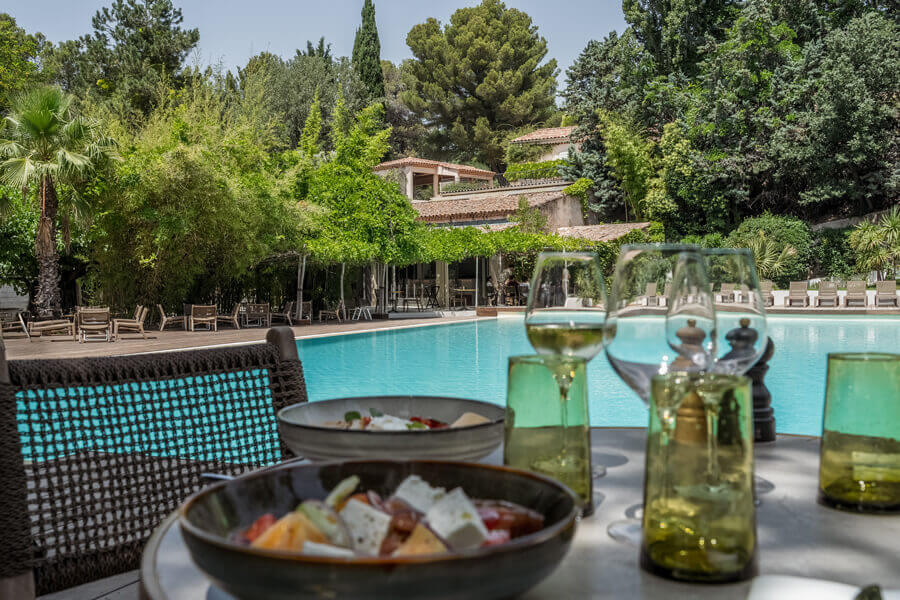 La piscine & Le patio · setclub, photo 1