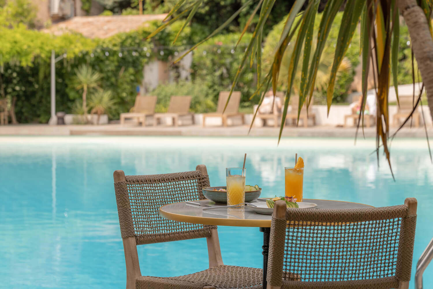 La piscine & Le patio · setclub, photo 11