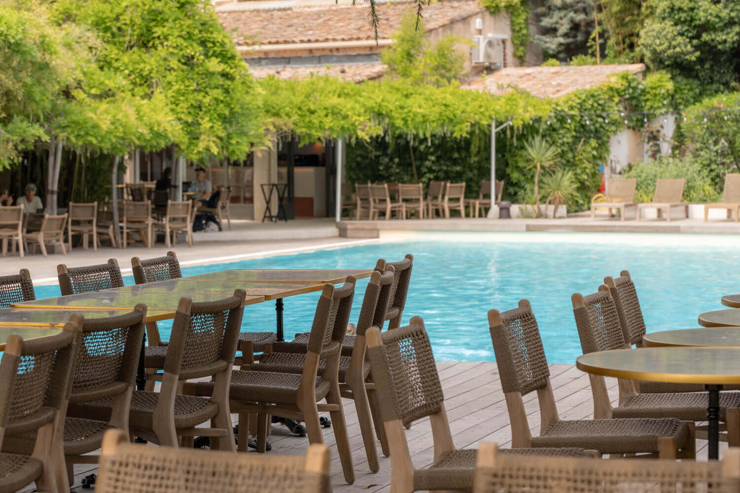 La piscine & Le patio · setclub, photo 14