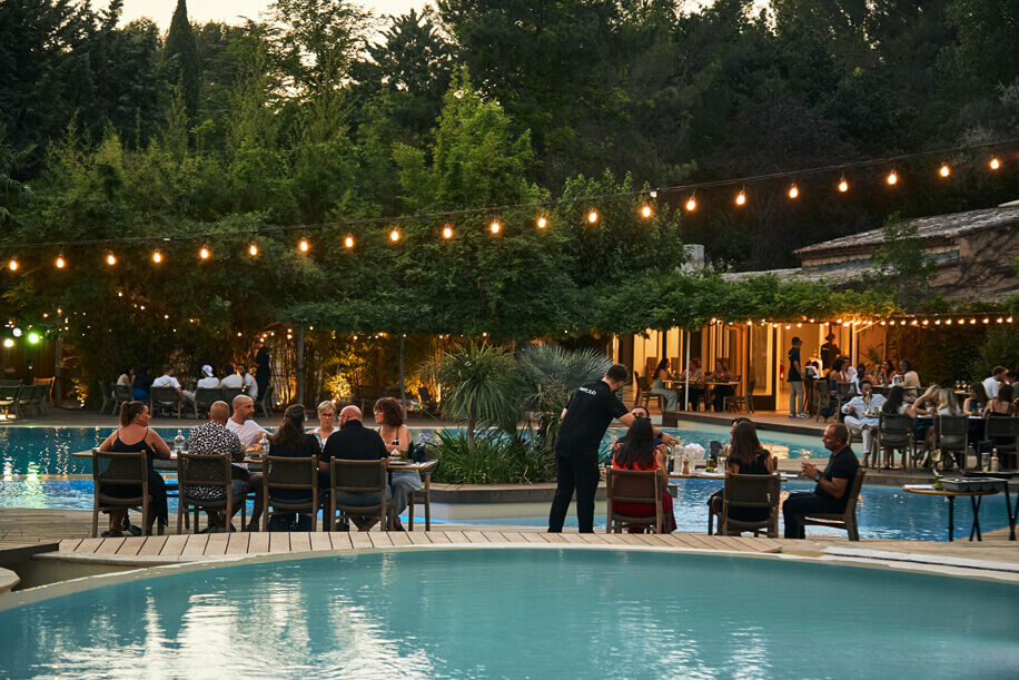 La piscine & Le patio · setclub, photo 2