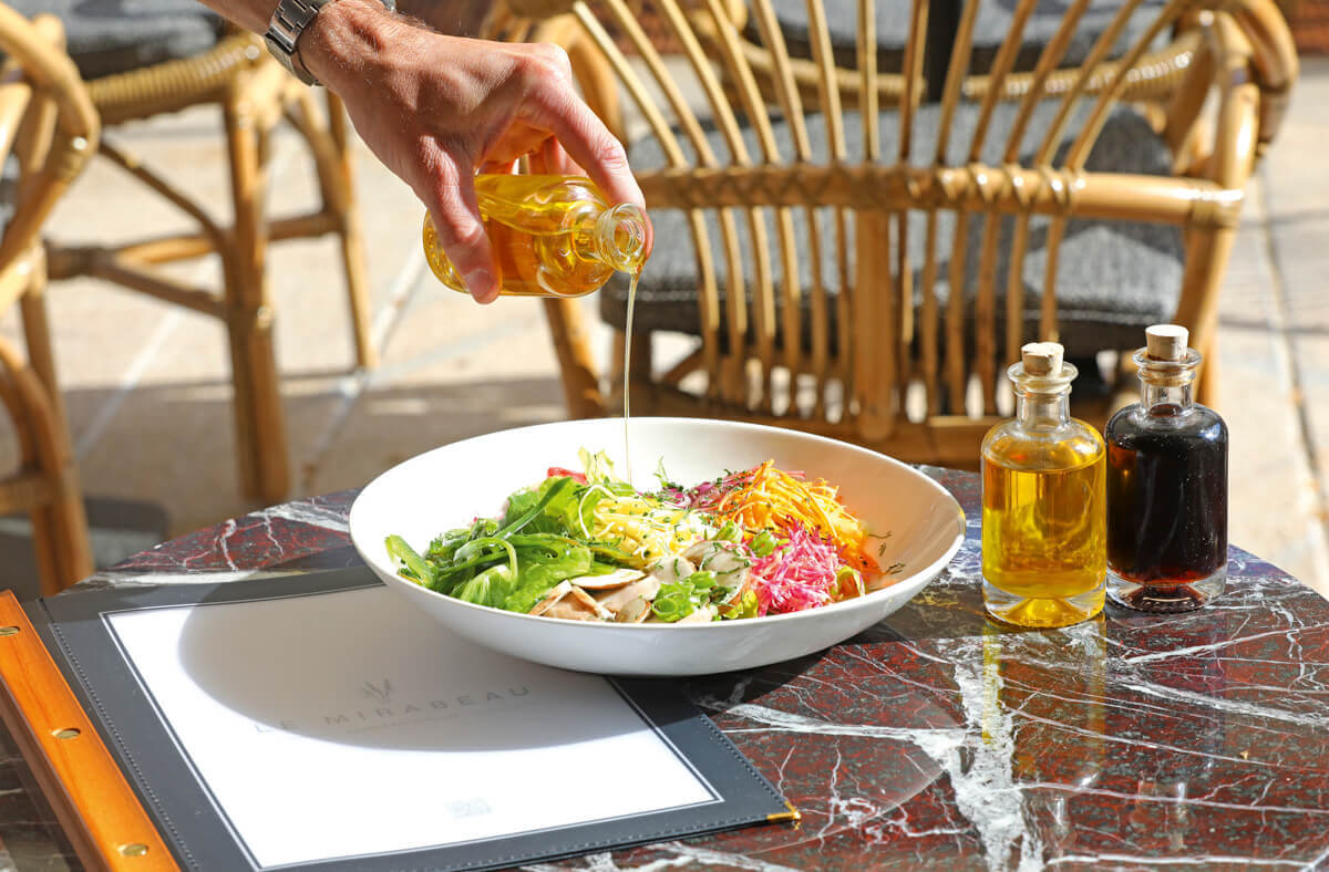 Restaurant Negrecoste, photo 2