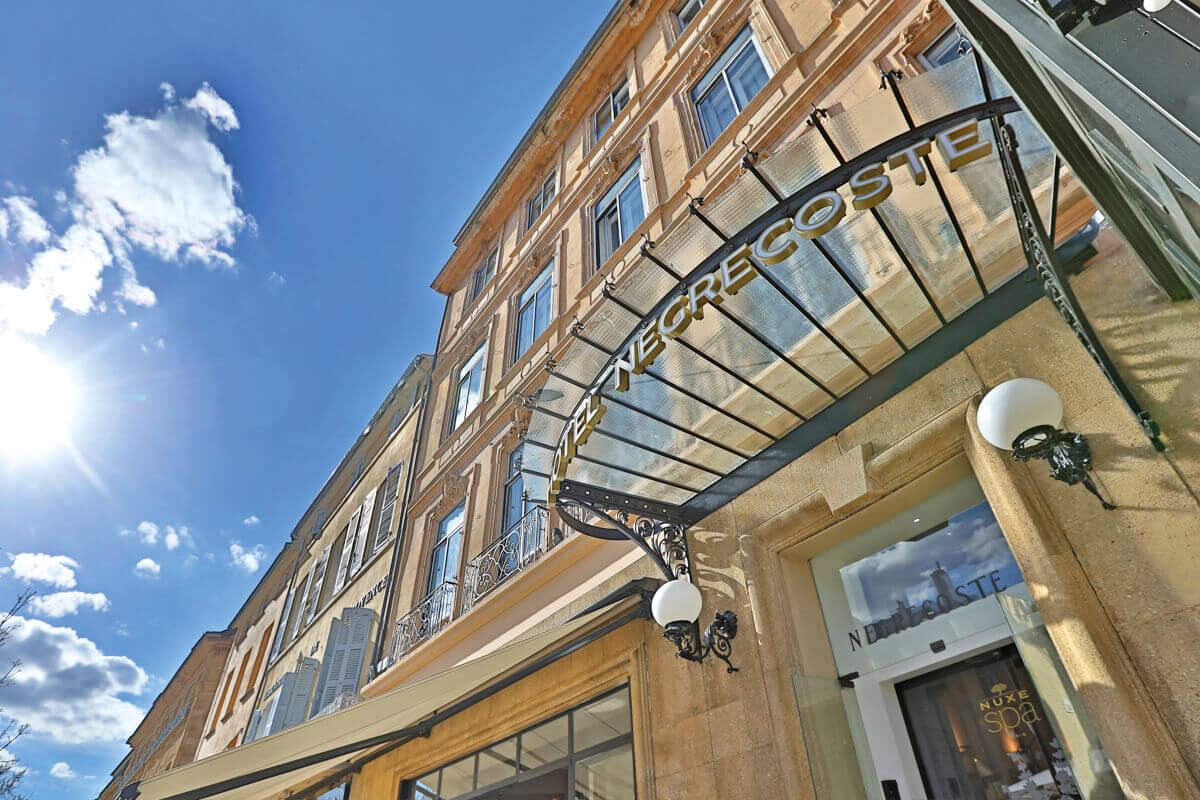Restaurant Negrecoste, photo 3