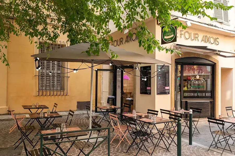Le Four Aixois, photo 1