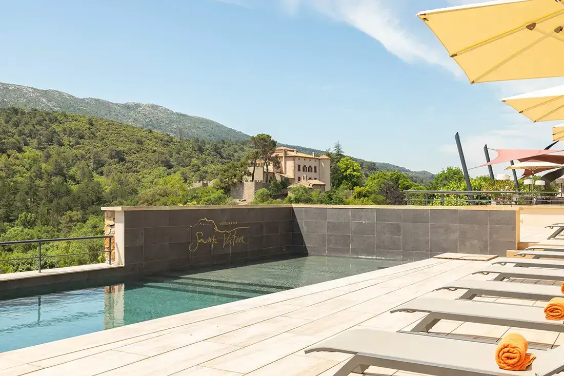 Hôtel Sainte-Victoire, photo 7