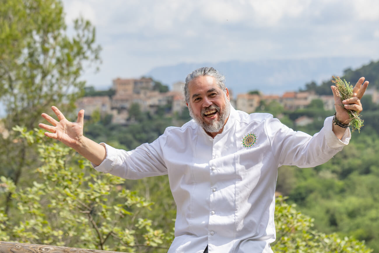 Le Grand Puech, photo 1