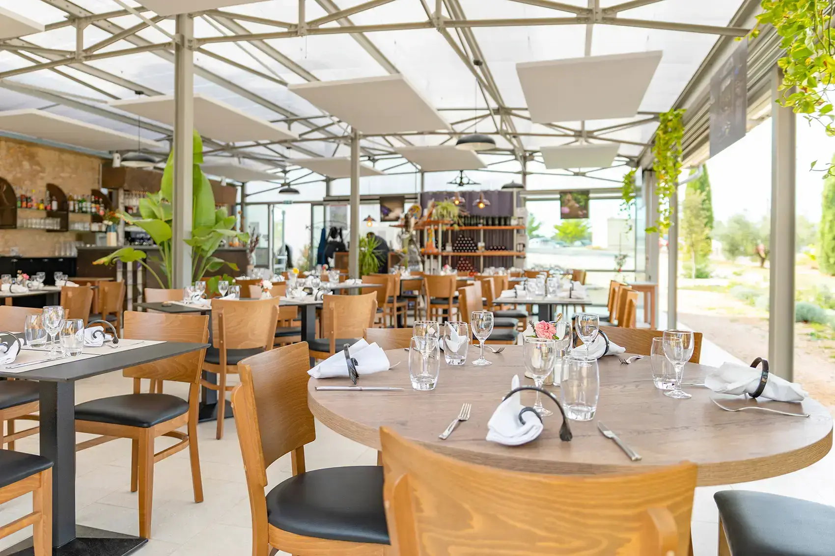 L'Auberge du Grand Réal, photo 2