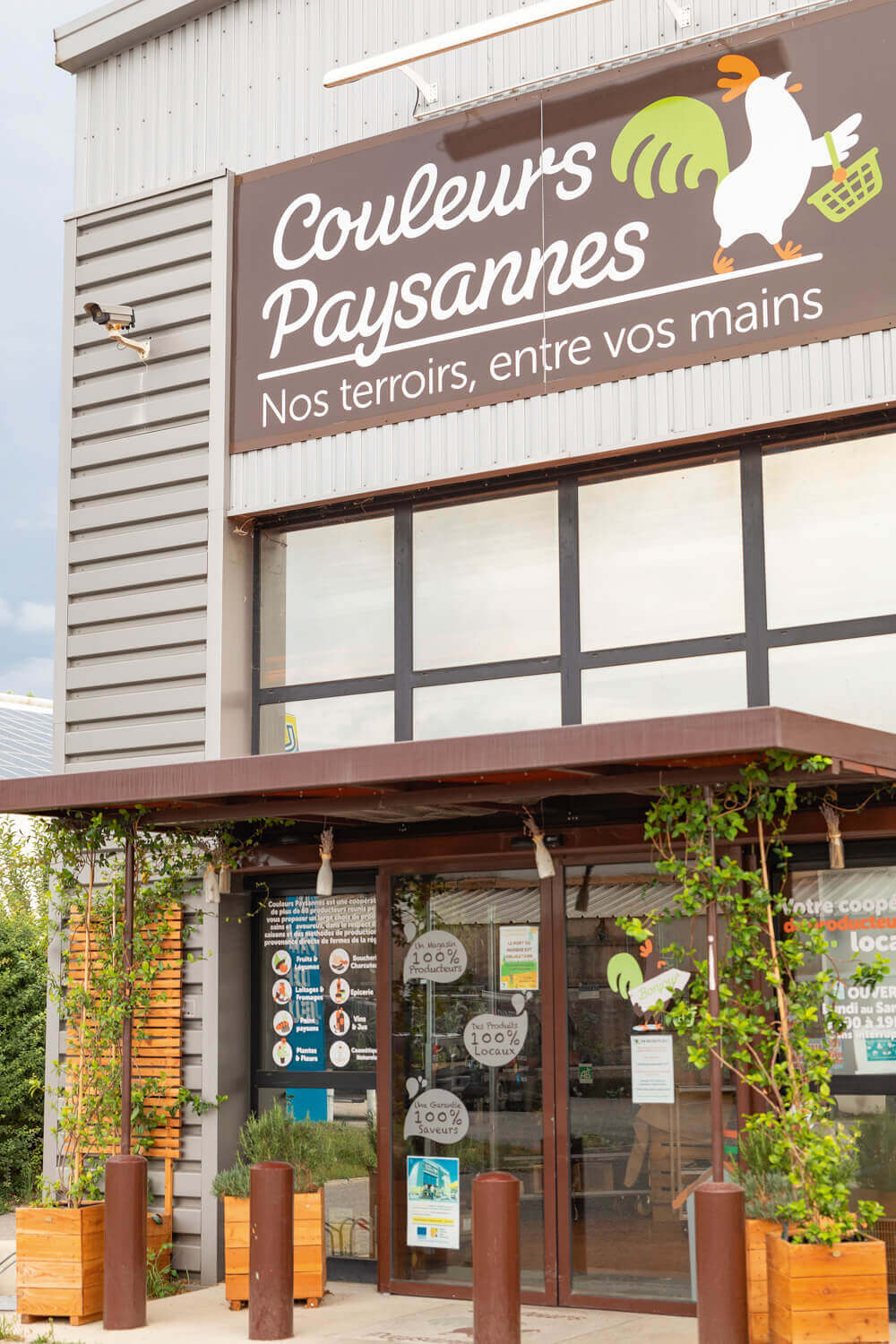 Couleurs Paysannes, photo 3