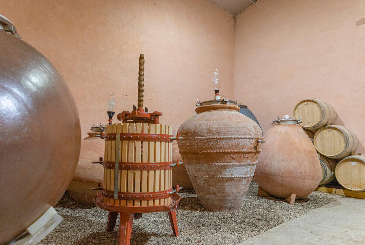 Domaine de Saint-Ser, photo 3