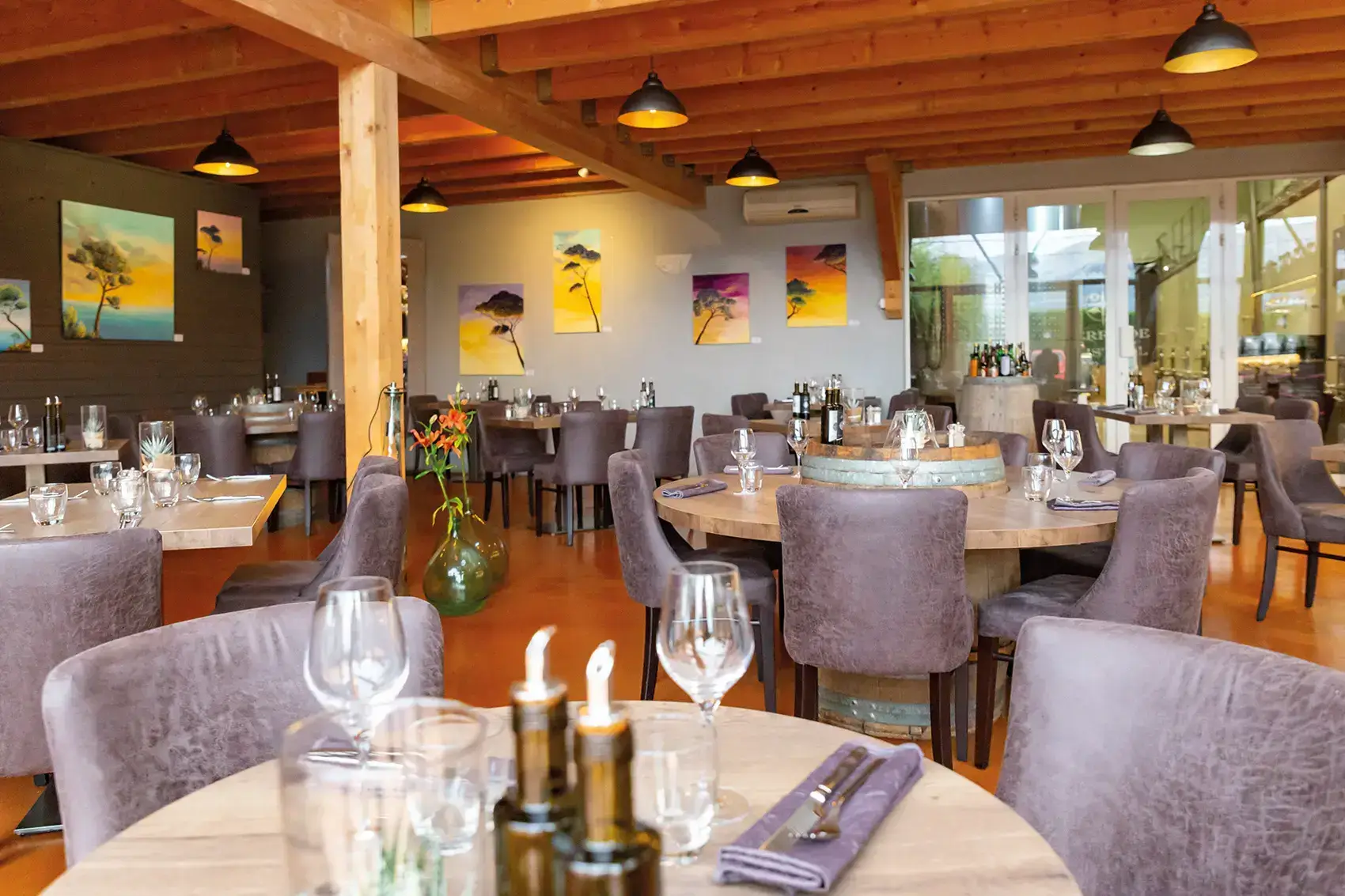 Ferme auberge Terre de Mistral, photo 8