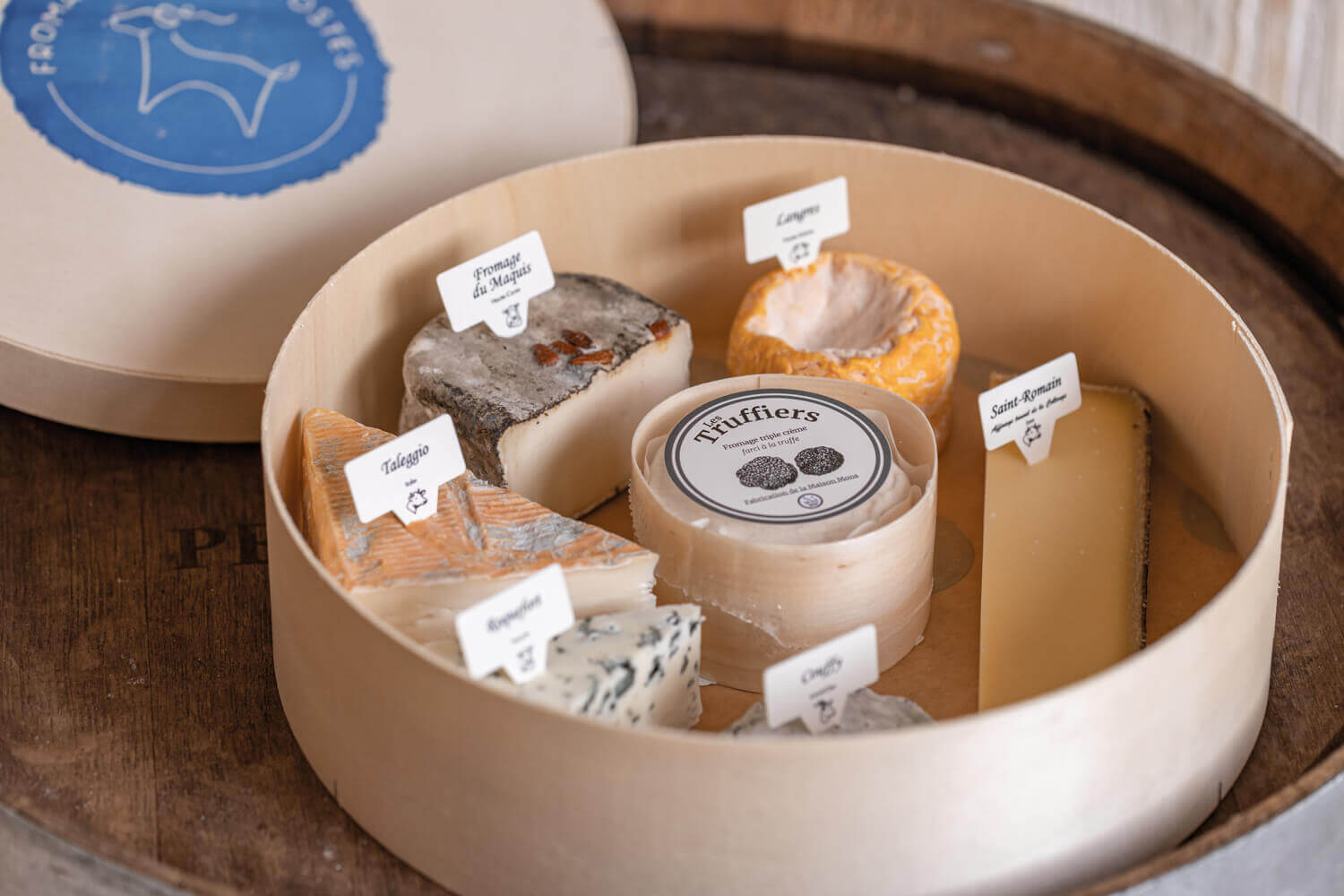 Fromagerie des Costes, photo 5